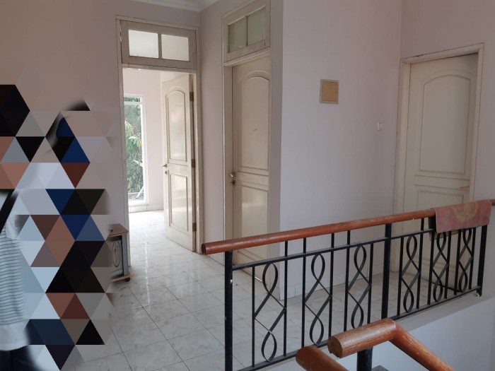 Rumah dijual  di cluter Colombus Legenda Wisata 